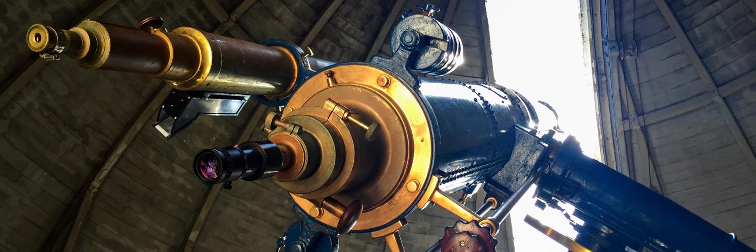 Cornell Astronomical Society @ Fuertes Observatory banner