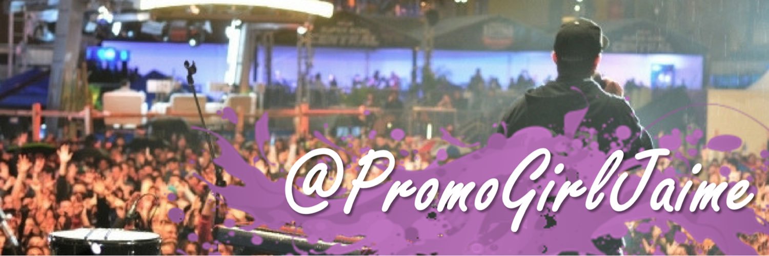 PromoGirlJaime's profile banner image