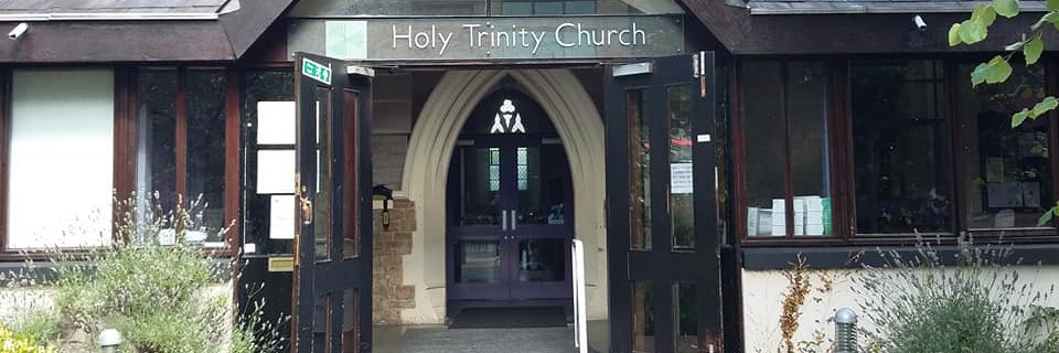 Holy Trinity SW19 banner