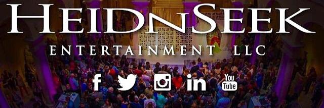 HeidnSeekEnt's profile banner image
