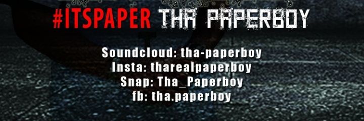 Tha Paperboy banner