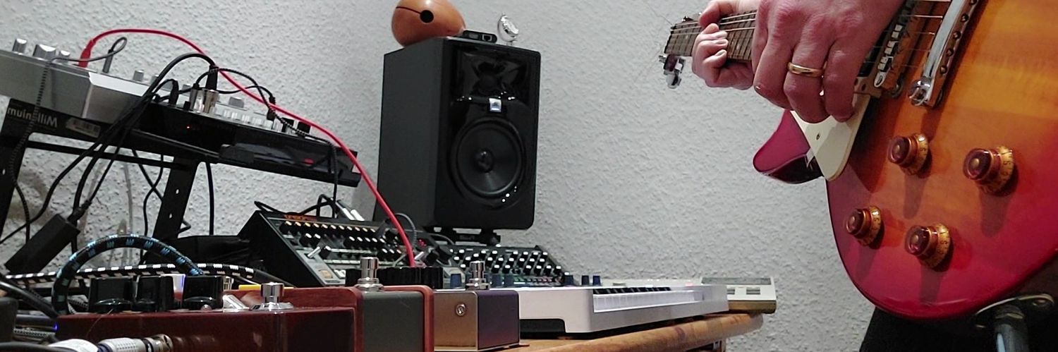 Eric J. Ballbach banner