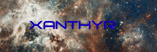 Xanthyr's profile banner image