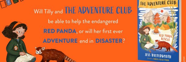 JessBAuthor Profile Banner