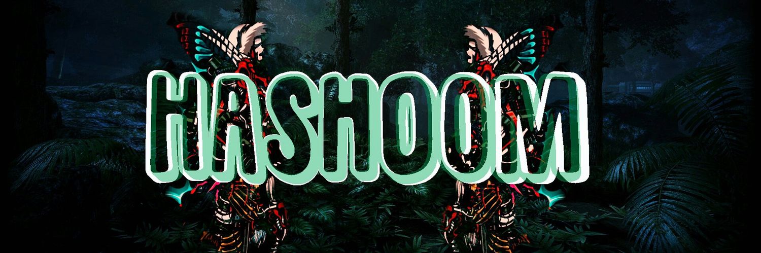 HaShOom_ED's profile banner image