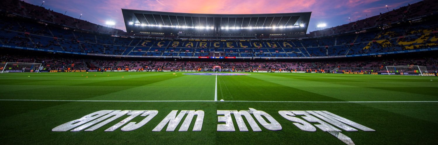 FCB_mexico's profile banner image