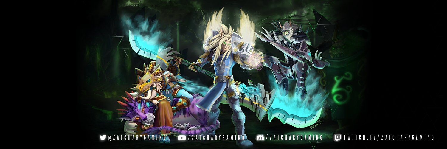 ZatcharyGaming banner