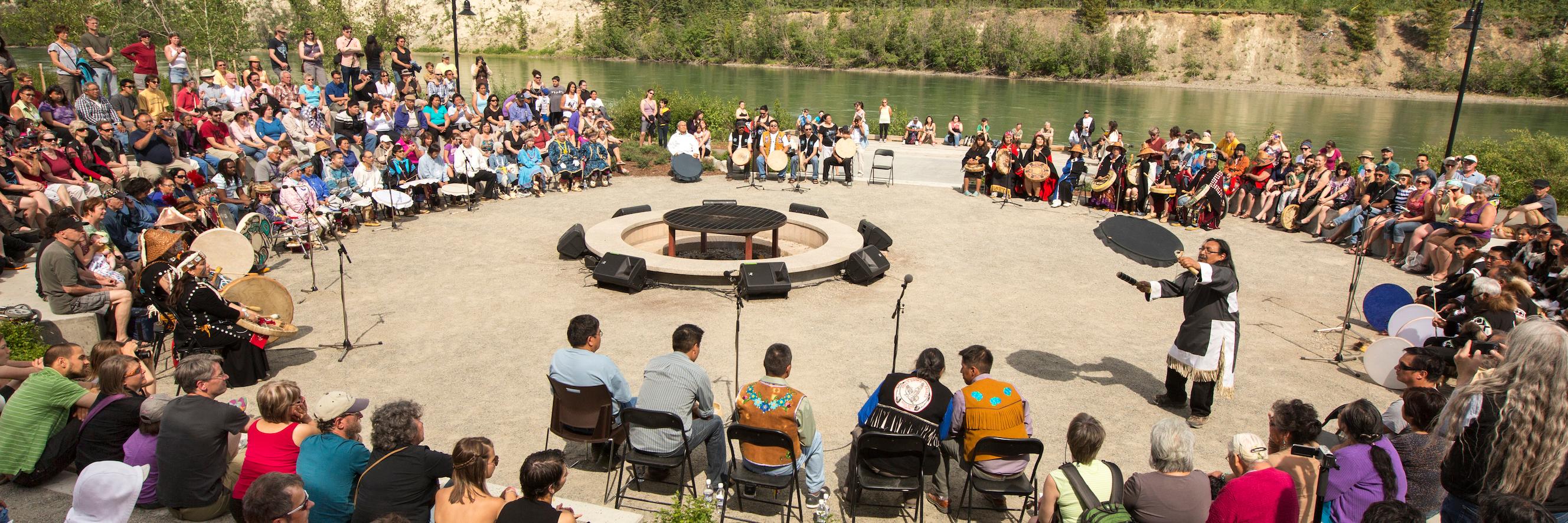 Yukon First Nations Culture & Tourism Association banner