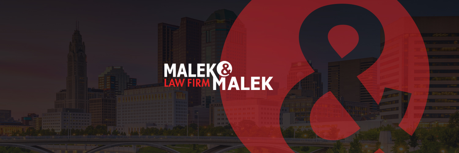 MalekLaw's profile banner image