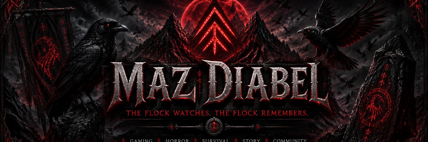 MazDiabel's profile banner image