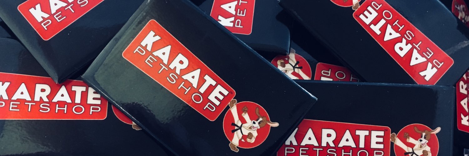 Karate Petshop banner