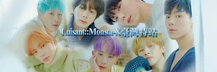 Luisant_MonstaX's profile banner image
