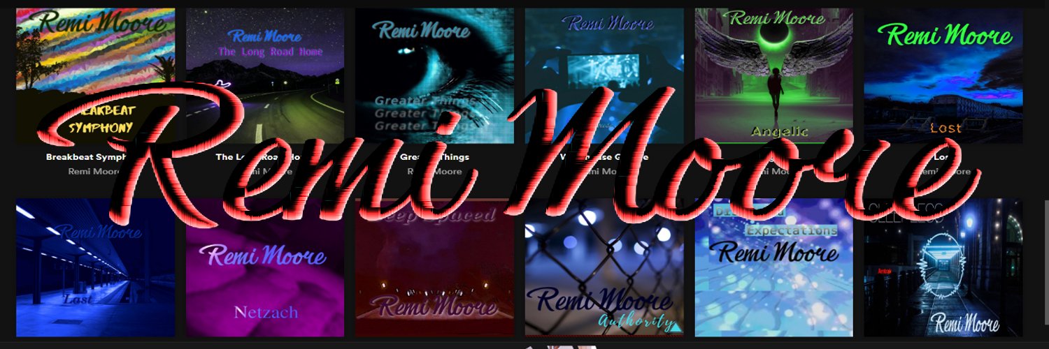 Remi Moore banner