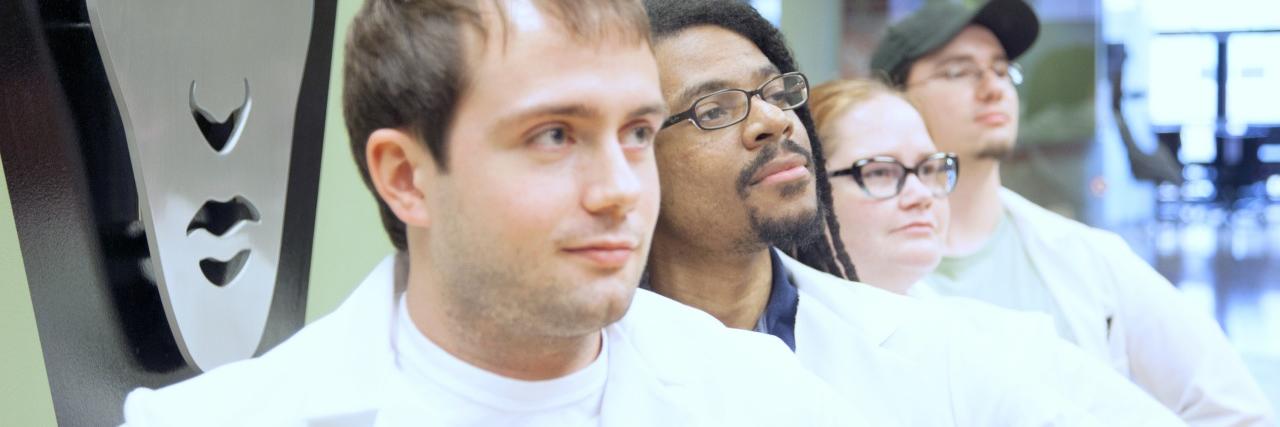 DSVScienceDept's profile banner image