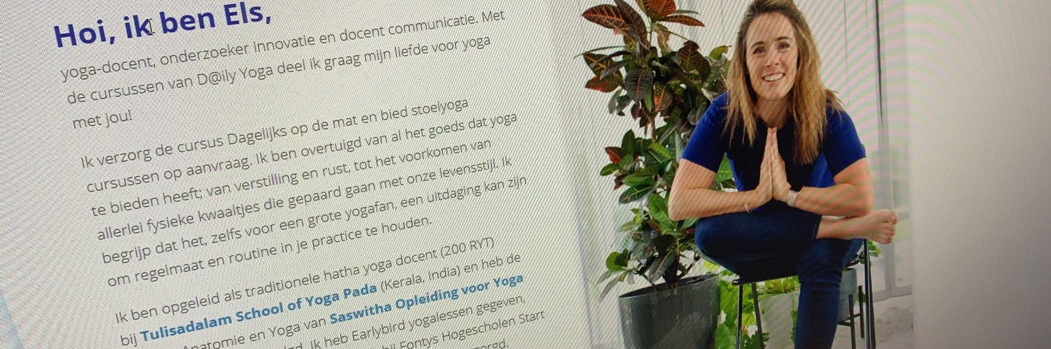 Els De Maeijer banner