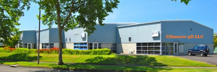 Mike at Ultimate 3D banner