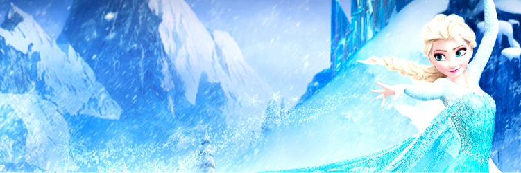 ElsaSnowwQueen's profile banner image