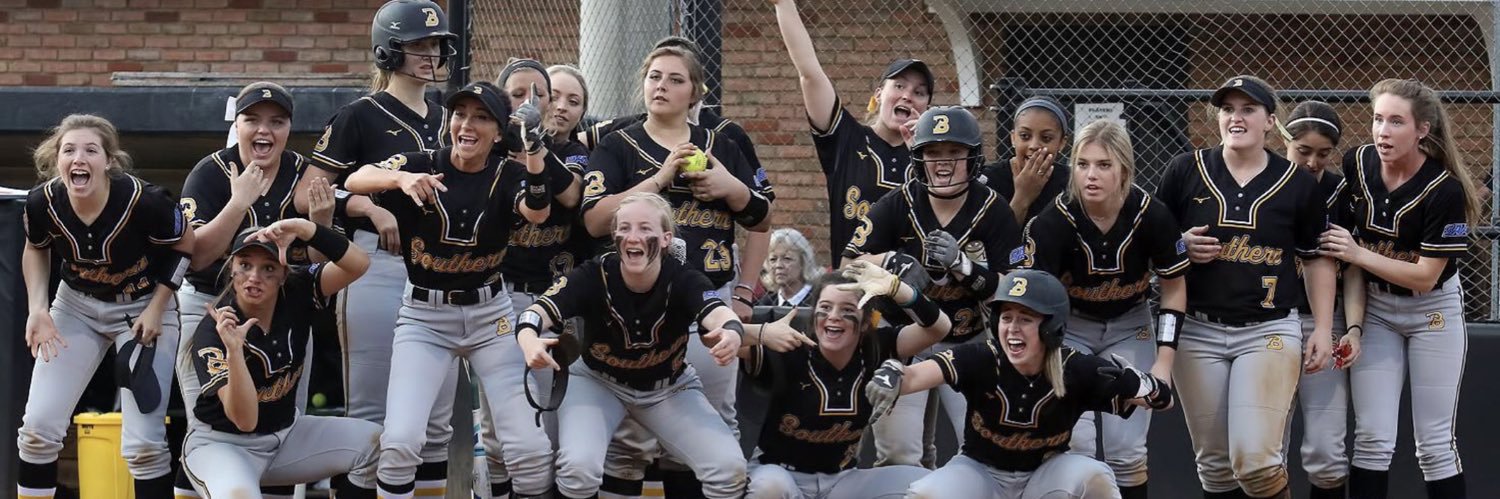 BSC Softball banner