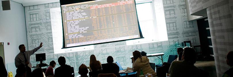 The Lede Program banner