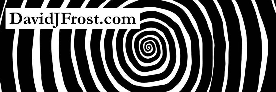 davidjfrost's profile banner image