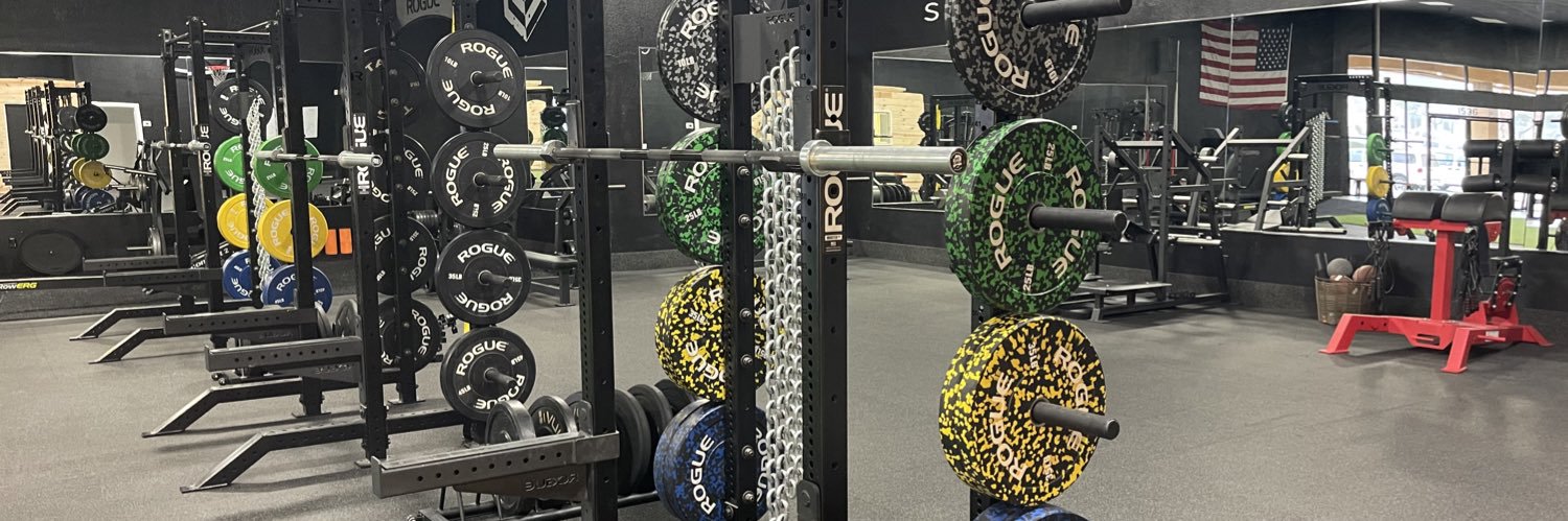 Compound Sports Performance banner