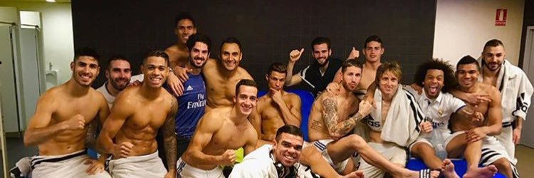 King_7Madrid's profile banner image
