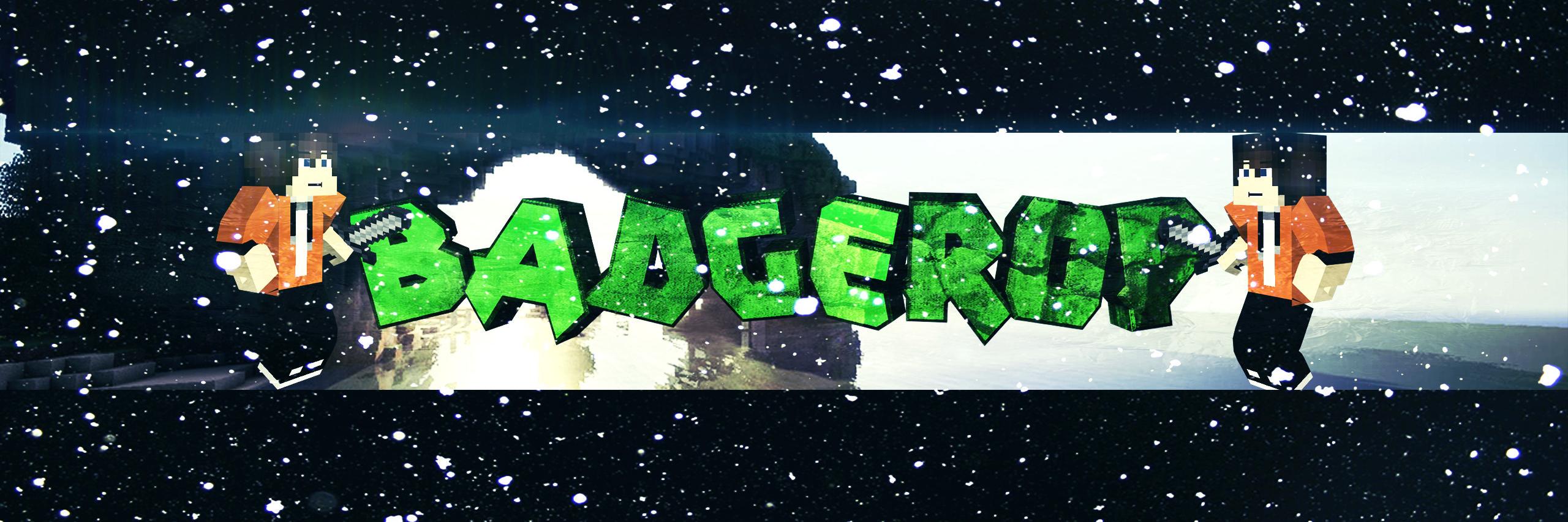BadgerOP's profile banner image
