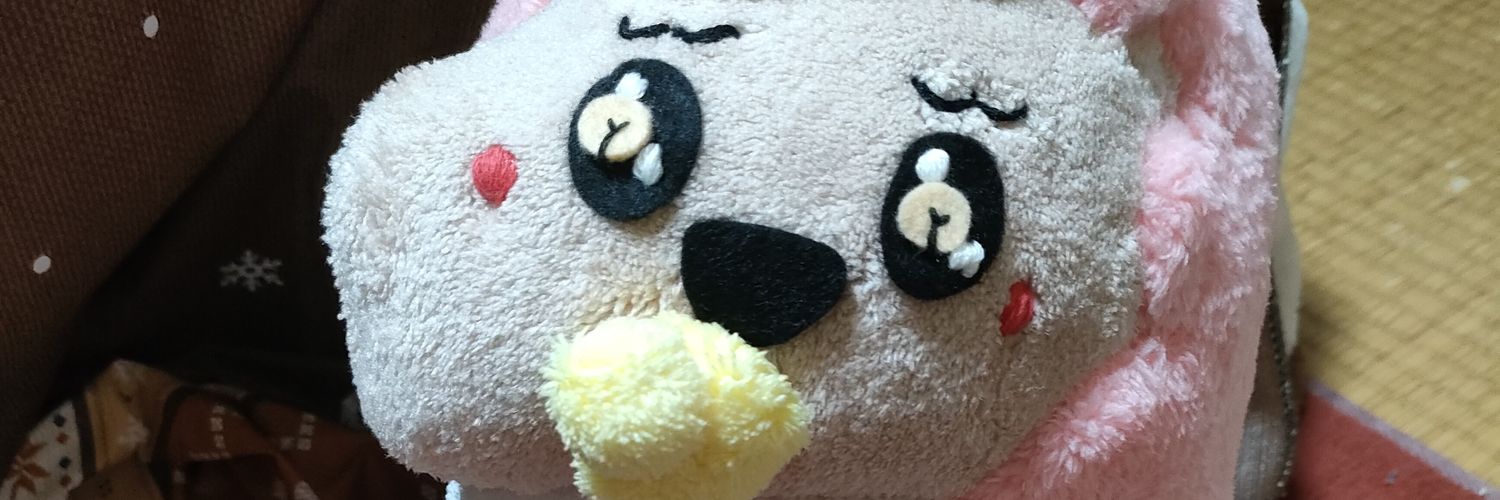 とるるん🍑@夢羊んbaby🐑🍼 banner