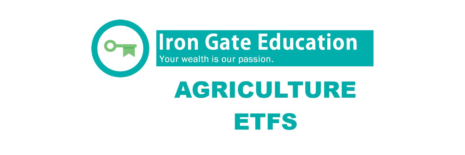 IGEAgriETFS's profile banner image
