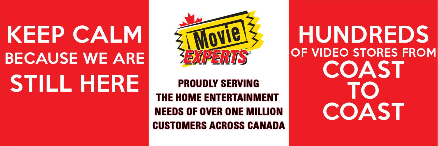 MovieExperts's profile banner image