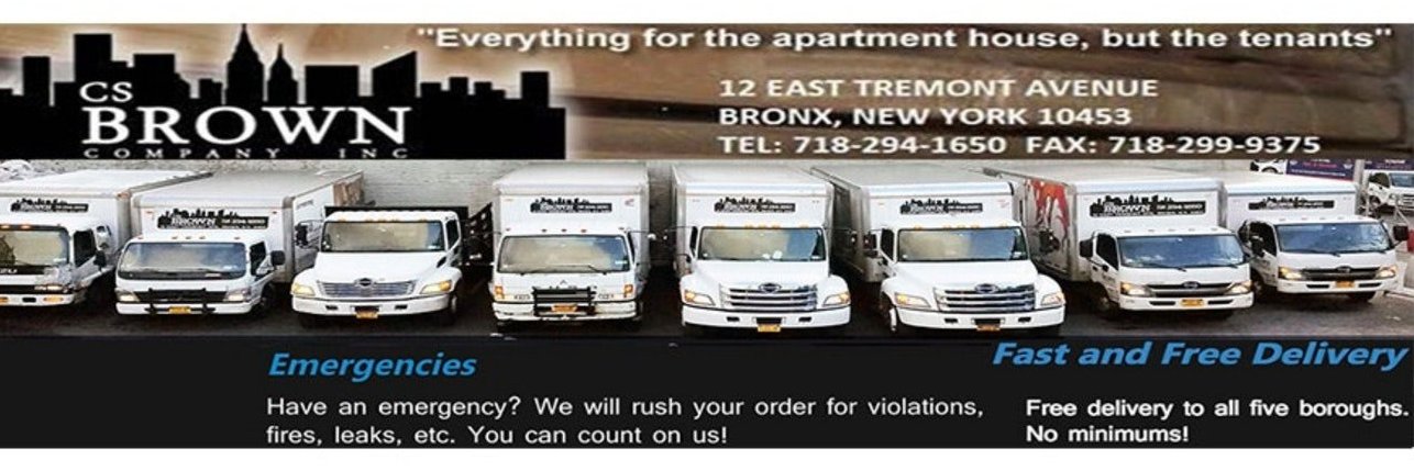 CSBrownco's profile banner image