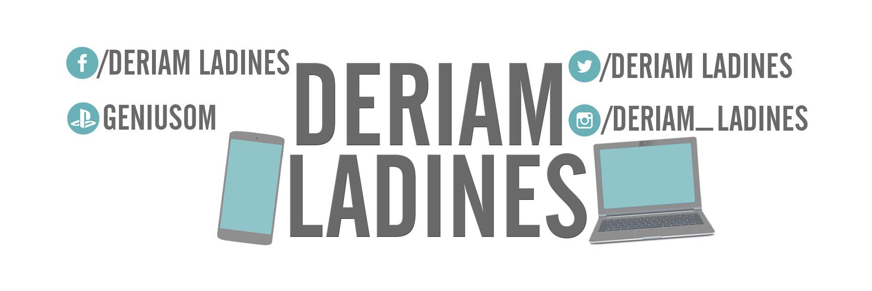 DeriamLadines's profile banner image