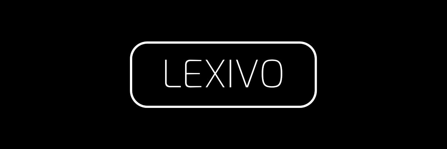 Lexivo's profile banner image