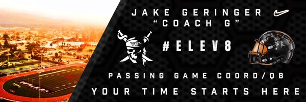 CoachGeringer Profile Banner