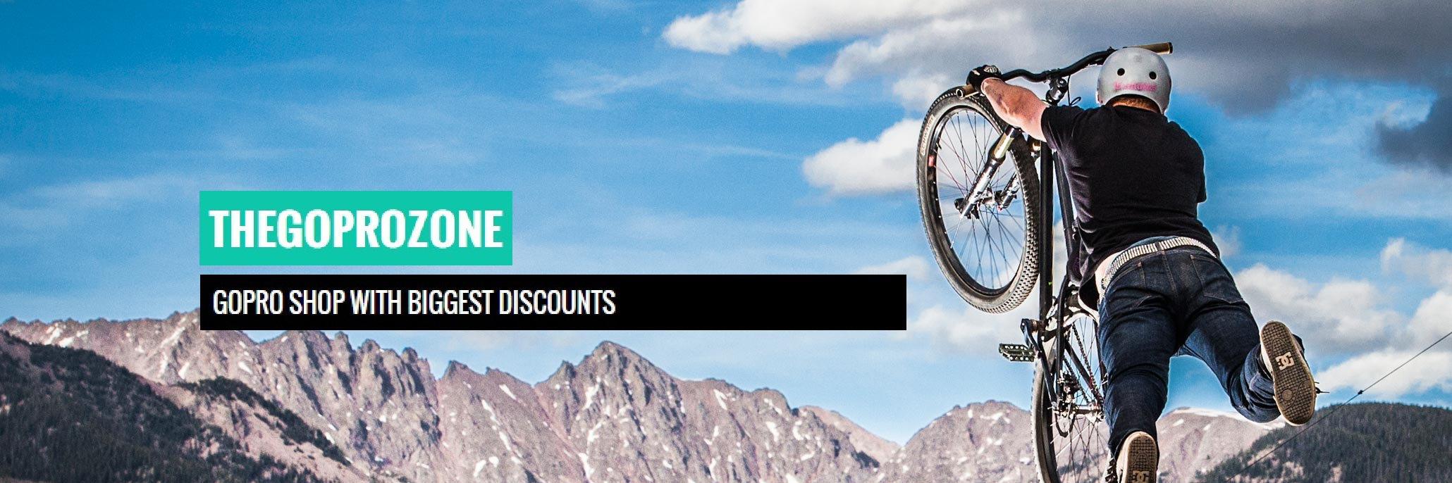 TheGoProZone's profile banner image