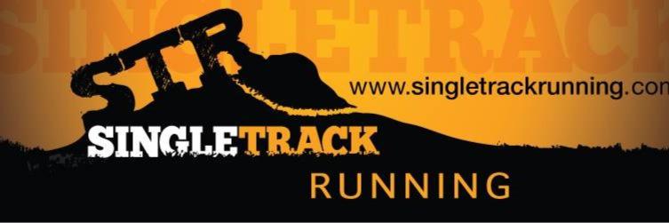 Singletrack Running banner