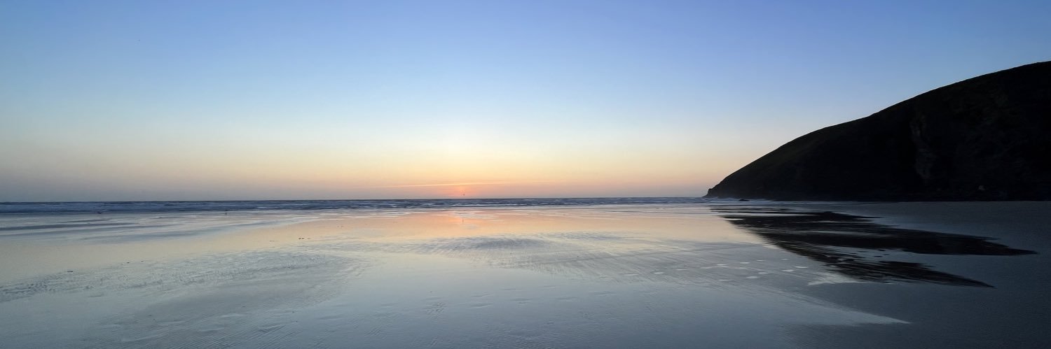 benrleach's profile banner image