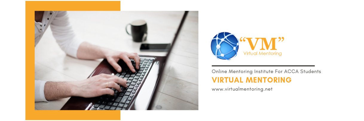 VMentoring's profile banner image