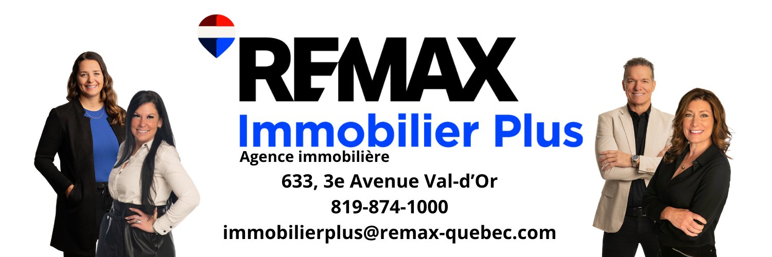 ReMaxImmoPlus's profile banner image