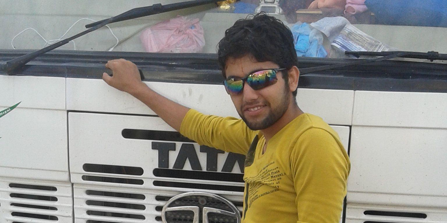 muktinathad's profile banner image