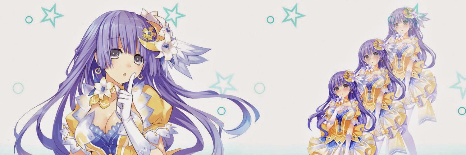 誘宵美九 banner