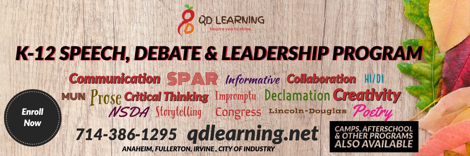 QDLearning's profile banner image
