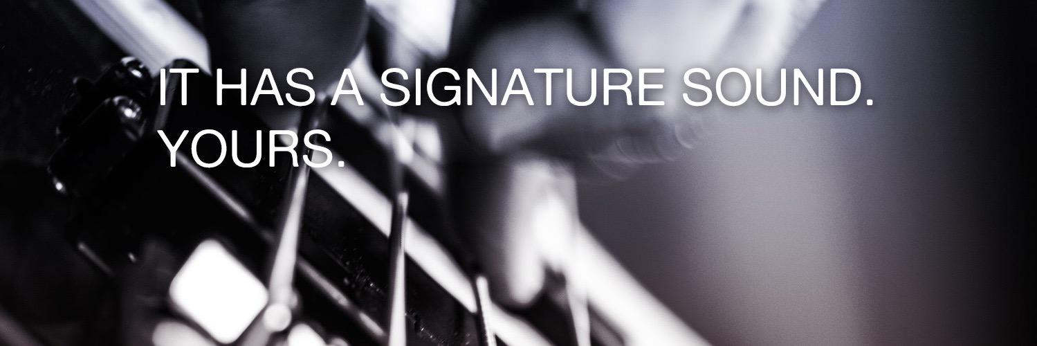 Modulus Graphite banner