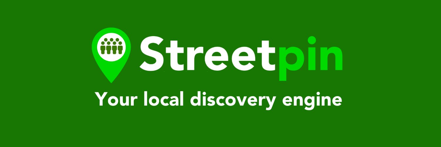 StreetPin banner
