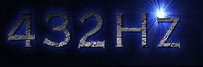 432Hz banner