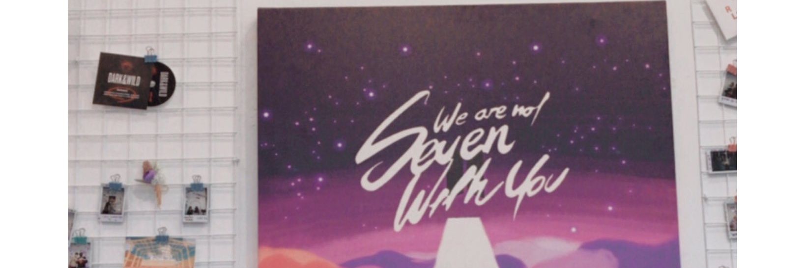anye is here for BTS⁷ banner