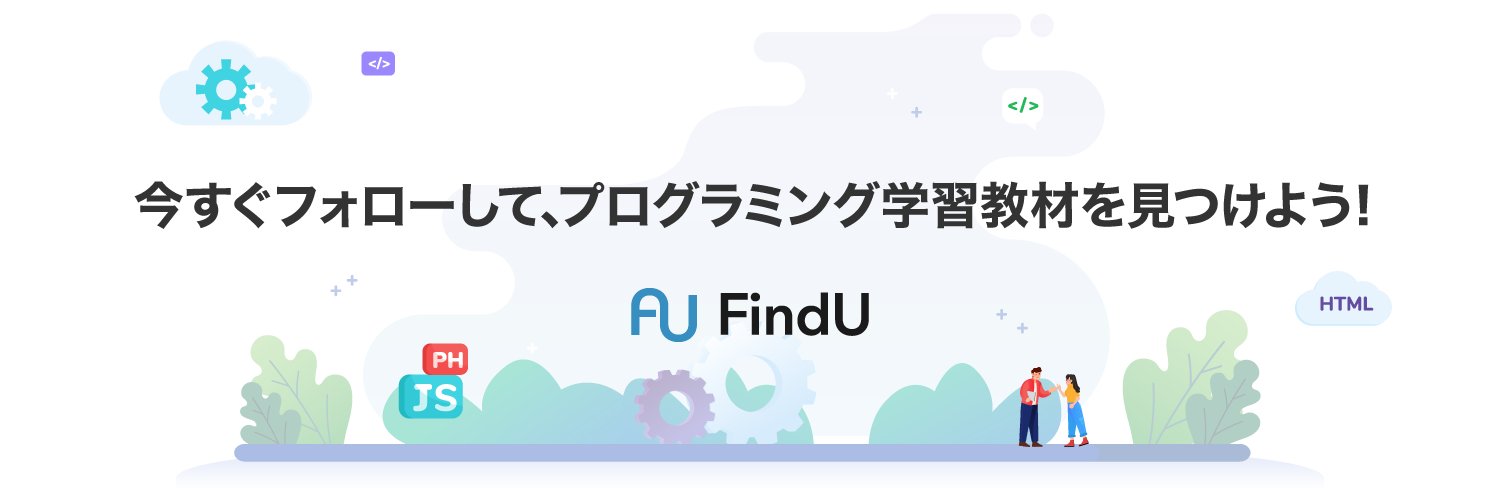 findujp's profile banner image