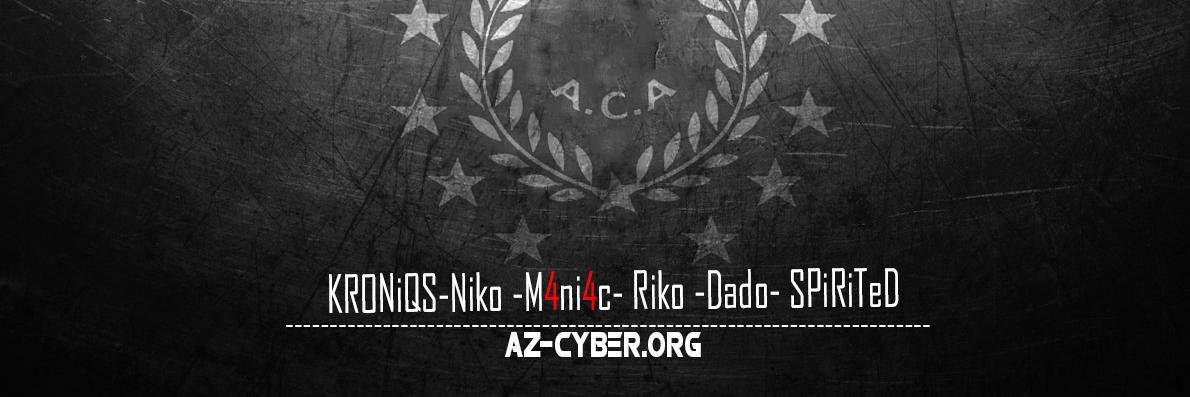 azecyberarmy's profile banner image
