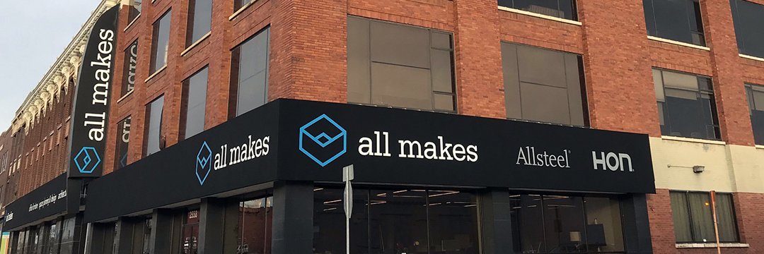 All Makes banner