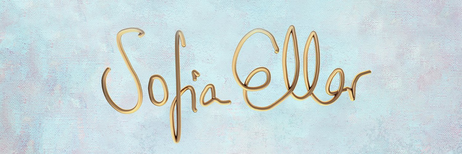 Sofia Ellar Profile Banner